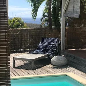 La Belle Etoile - Jolie Creole Trois Ilets Hébergement de vacances Les Trois-Ilets