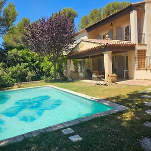 De 240 M2 Au Calme Avec Piscine Villa Salon-de-Provence