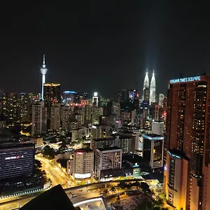 Appartement Lucentia Bbcc @ Lalaport, Kuala Lumpur