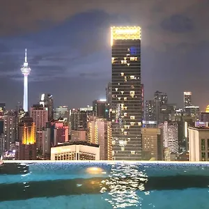Appartement Axon Klcc - Kl, Kuala Lumpur