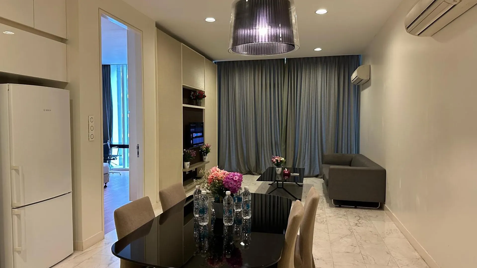 アパート Platinum Suites By Blue Sky クアラルンプール