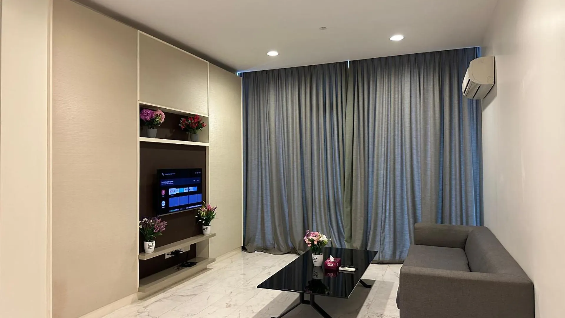 アパート Platinum Suites By Blue Sky クアラルンプール マレーシア
