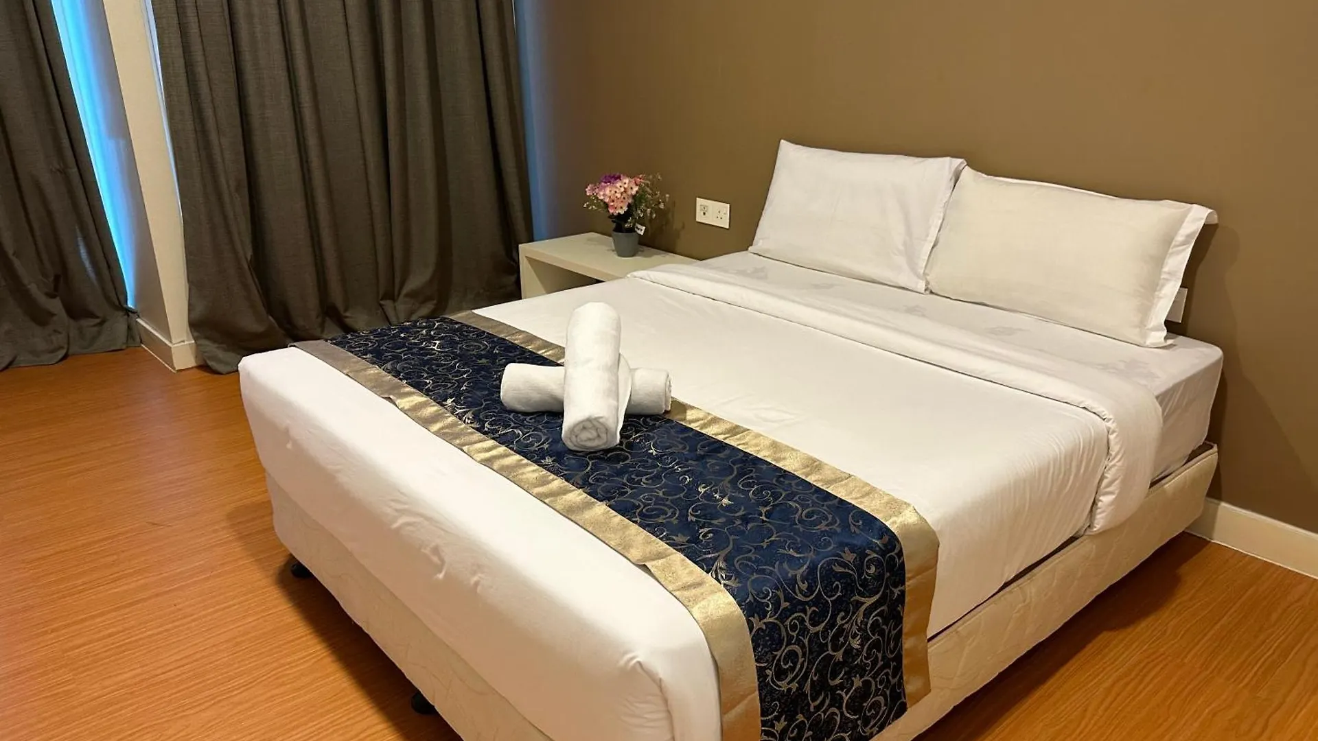アパート Platinum Suites By Blue Sky クアラルンプール