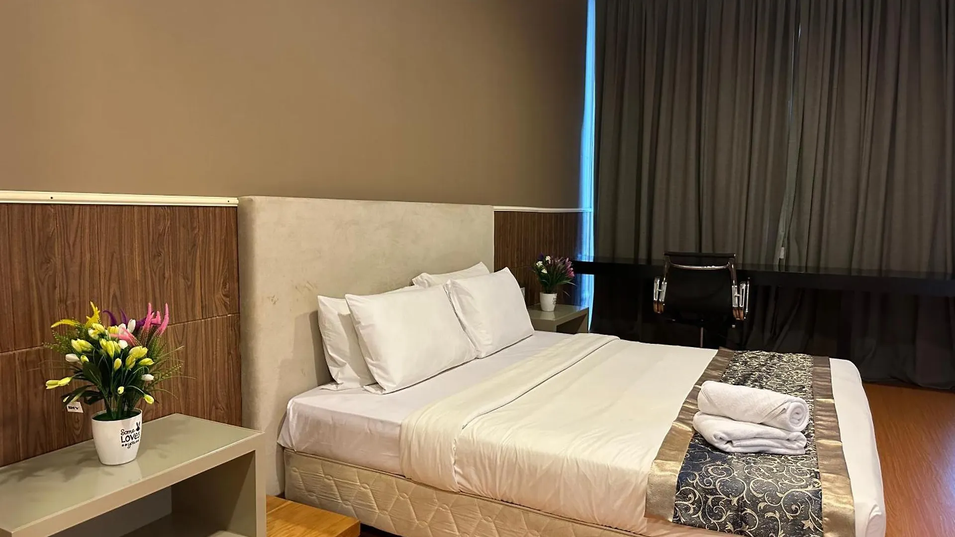 アパート Platinum Suites By Blue Sky クアラルンプール