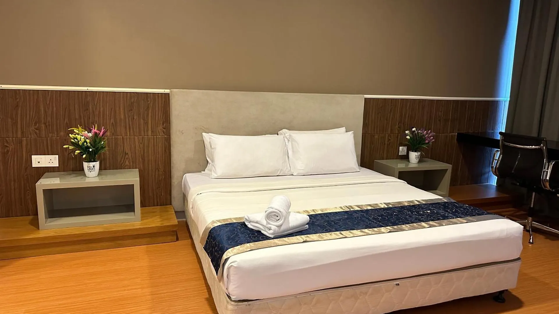 Platinum Suites By Blue Sky クアラルンプール 0*,