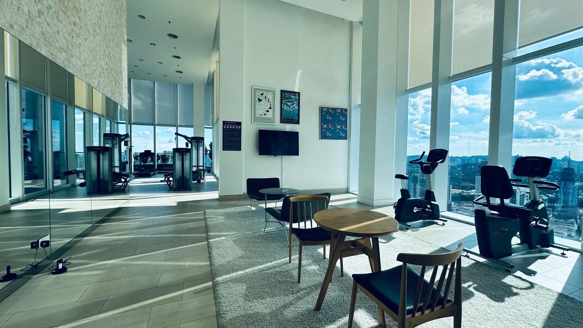 Platinum Suites By Blue Sky クアラルンプール