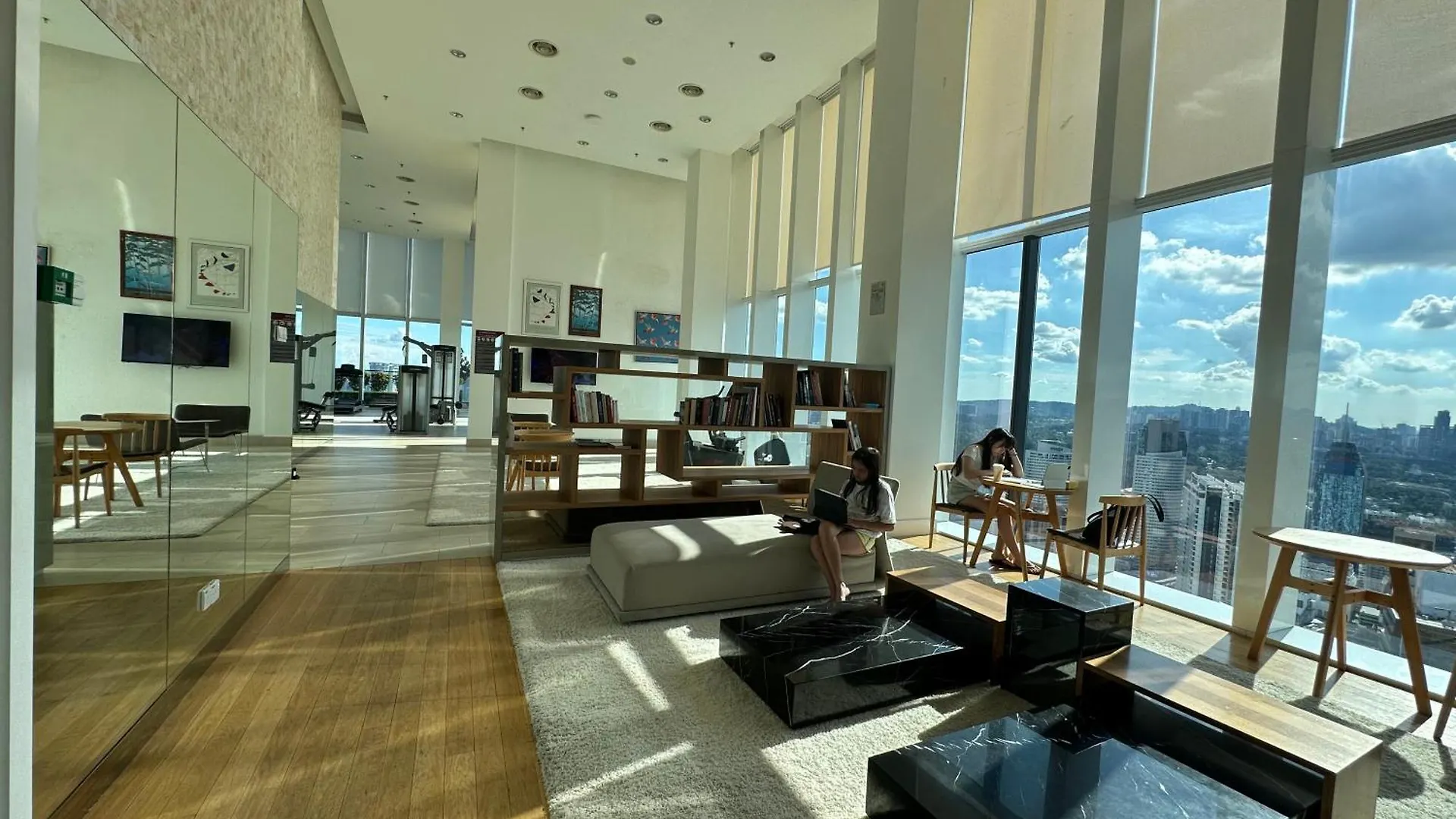 Platinum Suites By Blue Sky クアラルンプール アパート