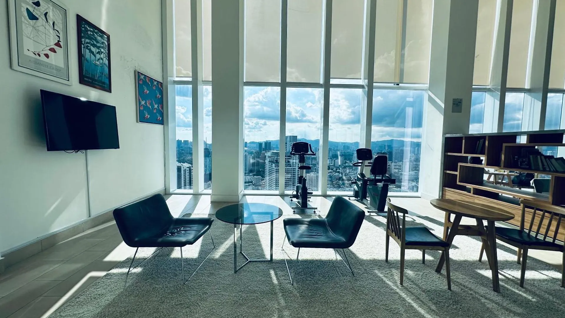 Platinum Suites By Blue Sky クアラルンプール アパート