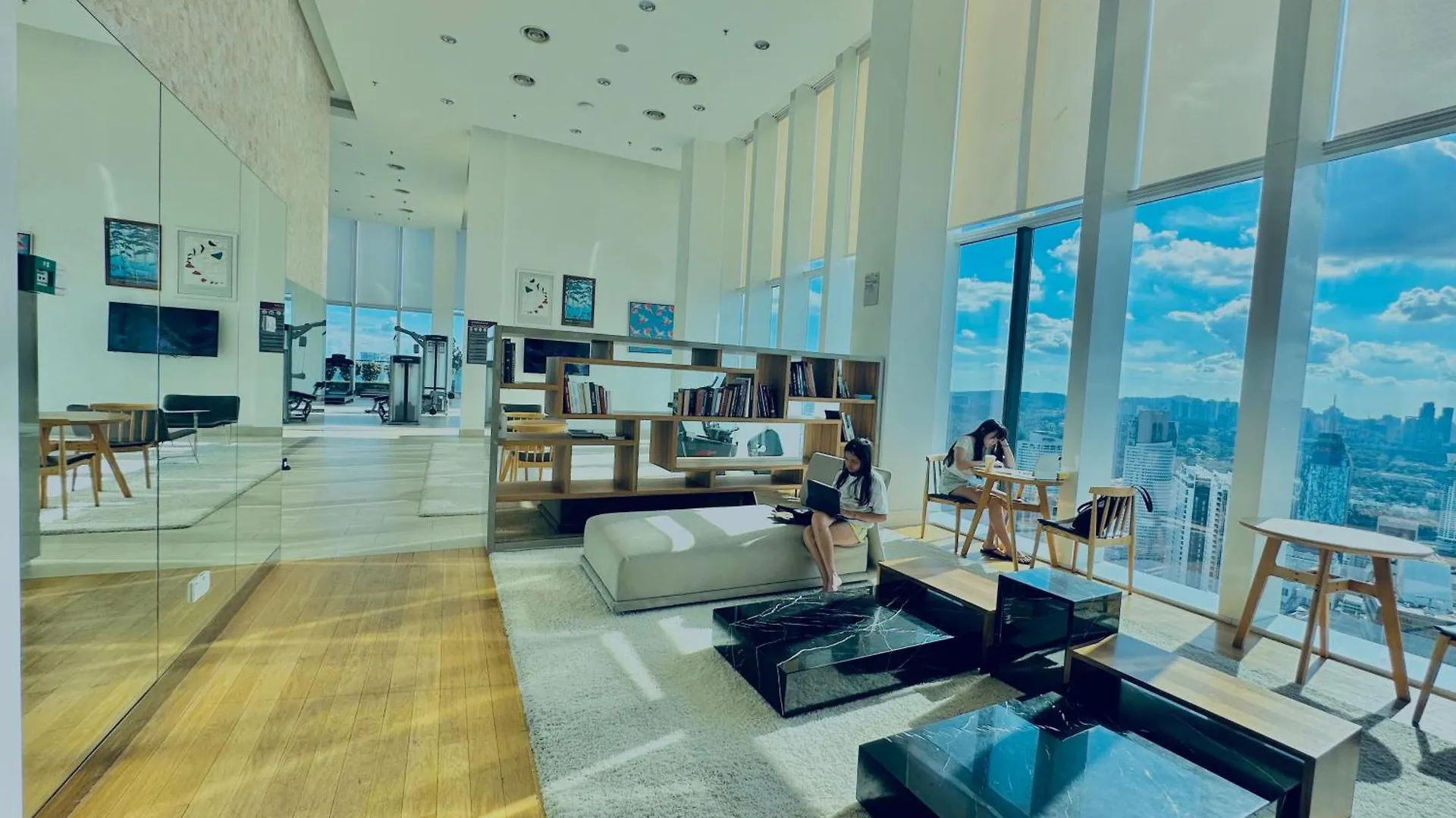 Platinum Suites By Blue Sky クアラルンプール