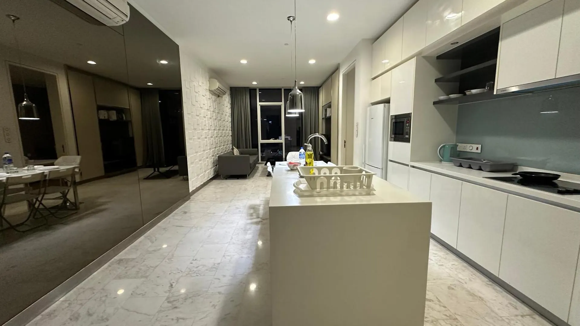 Platinum Suites By Blue Sky Kuala Lumpur Apartment