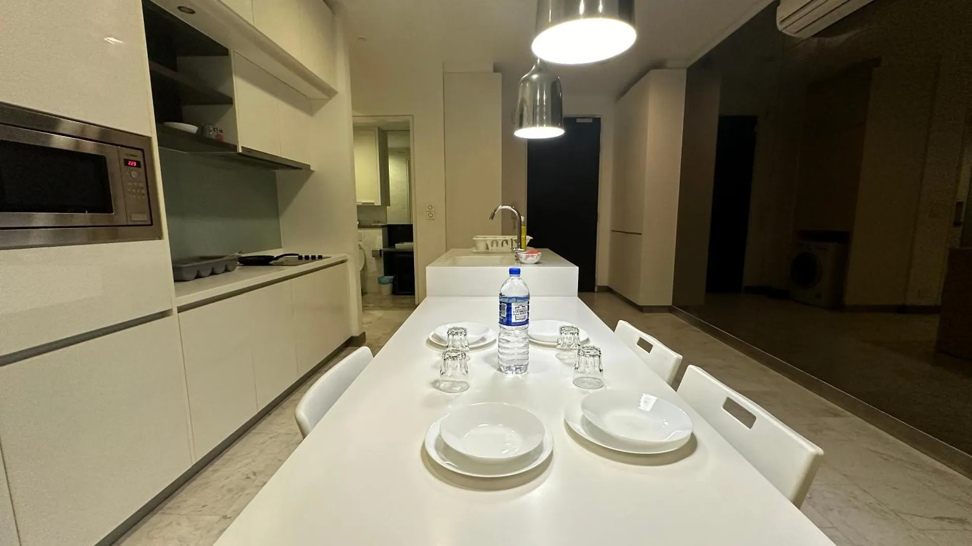 Platinum Suites By Blue Sky クアラルンプール 0*,