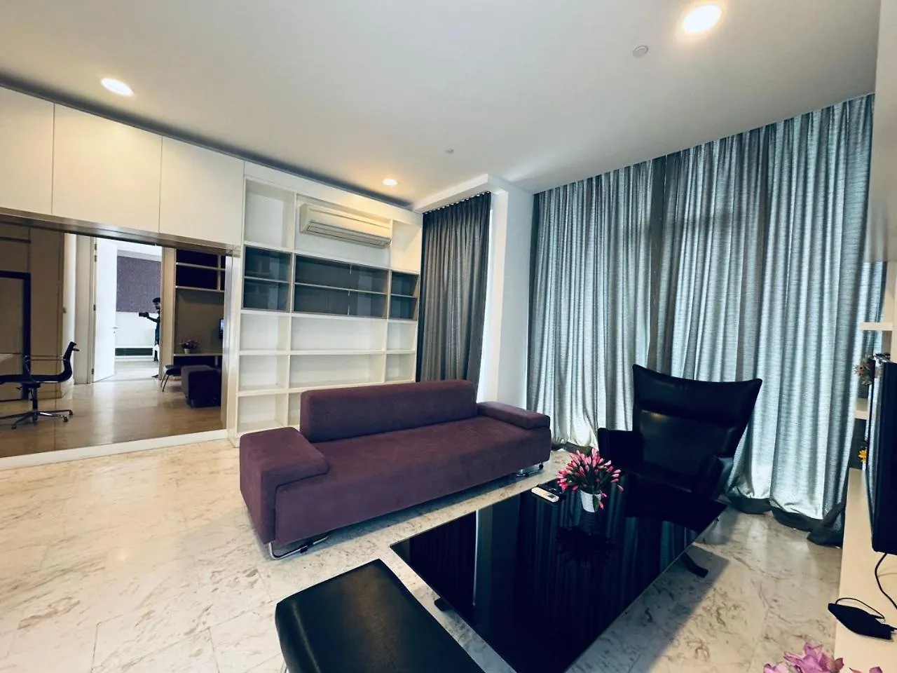 Platinum Suites By Blue Sky クアラルンプール アパート