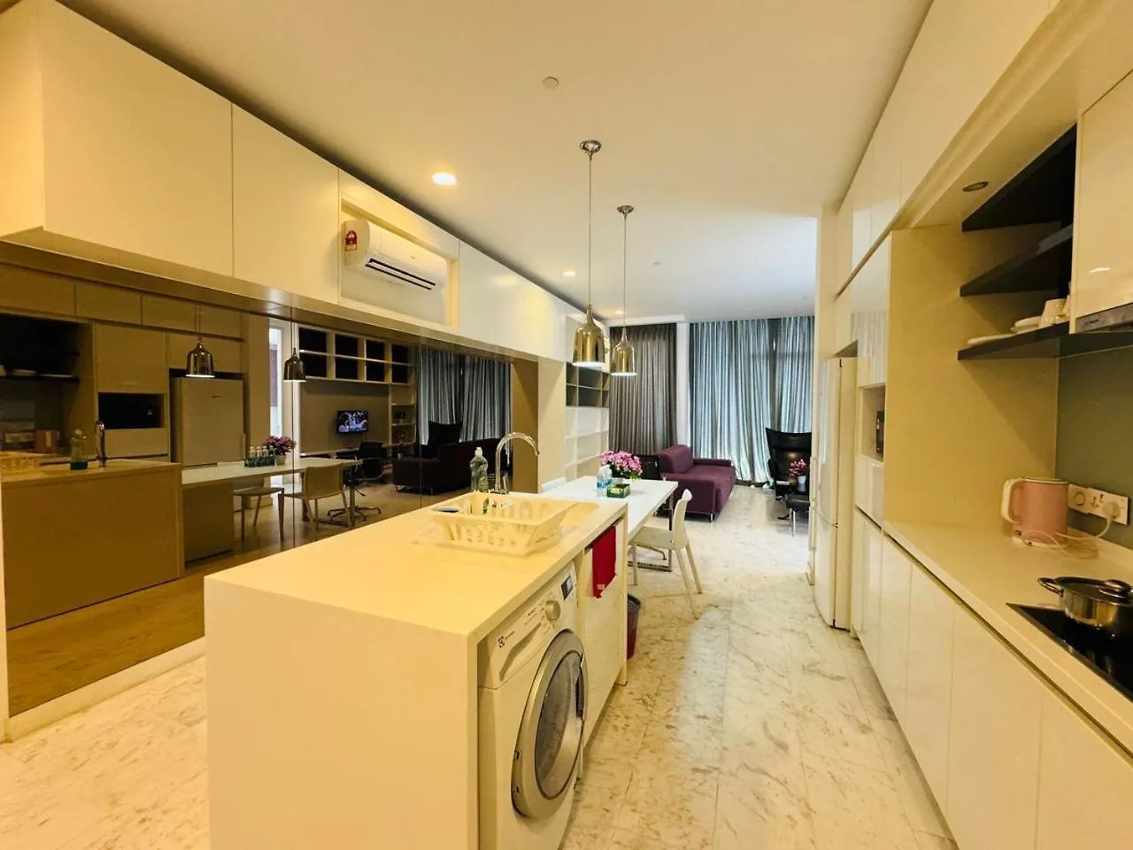 Platinum Suites By Blue Sky クアラルンプール