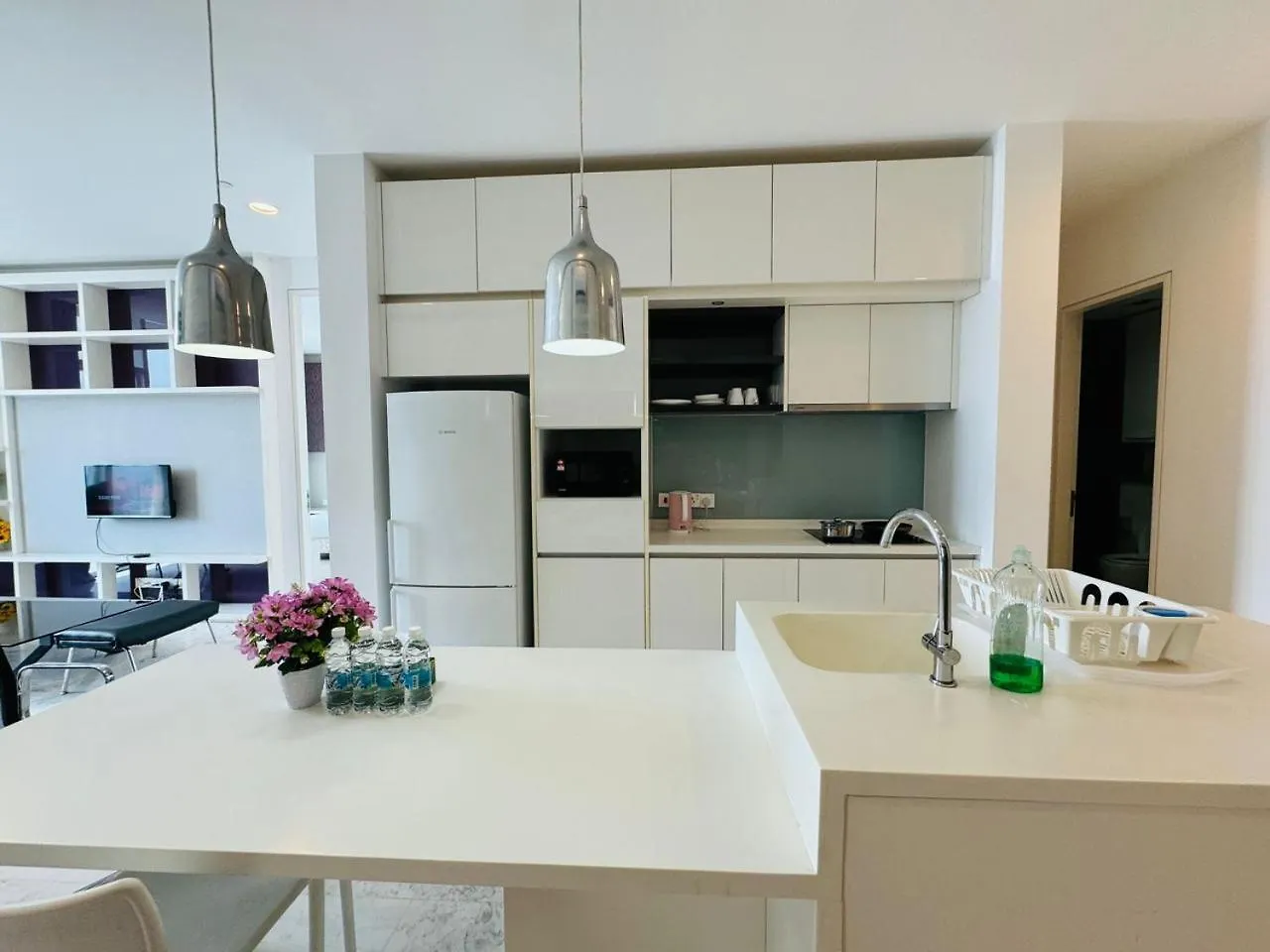 Apartment Platinum Suites By Blue Sky Kuala Lumpur