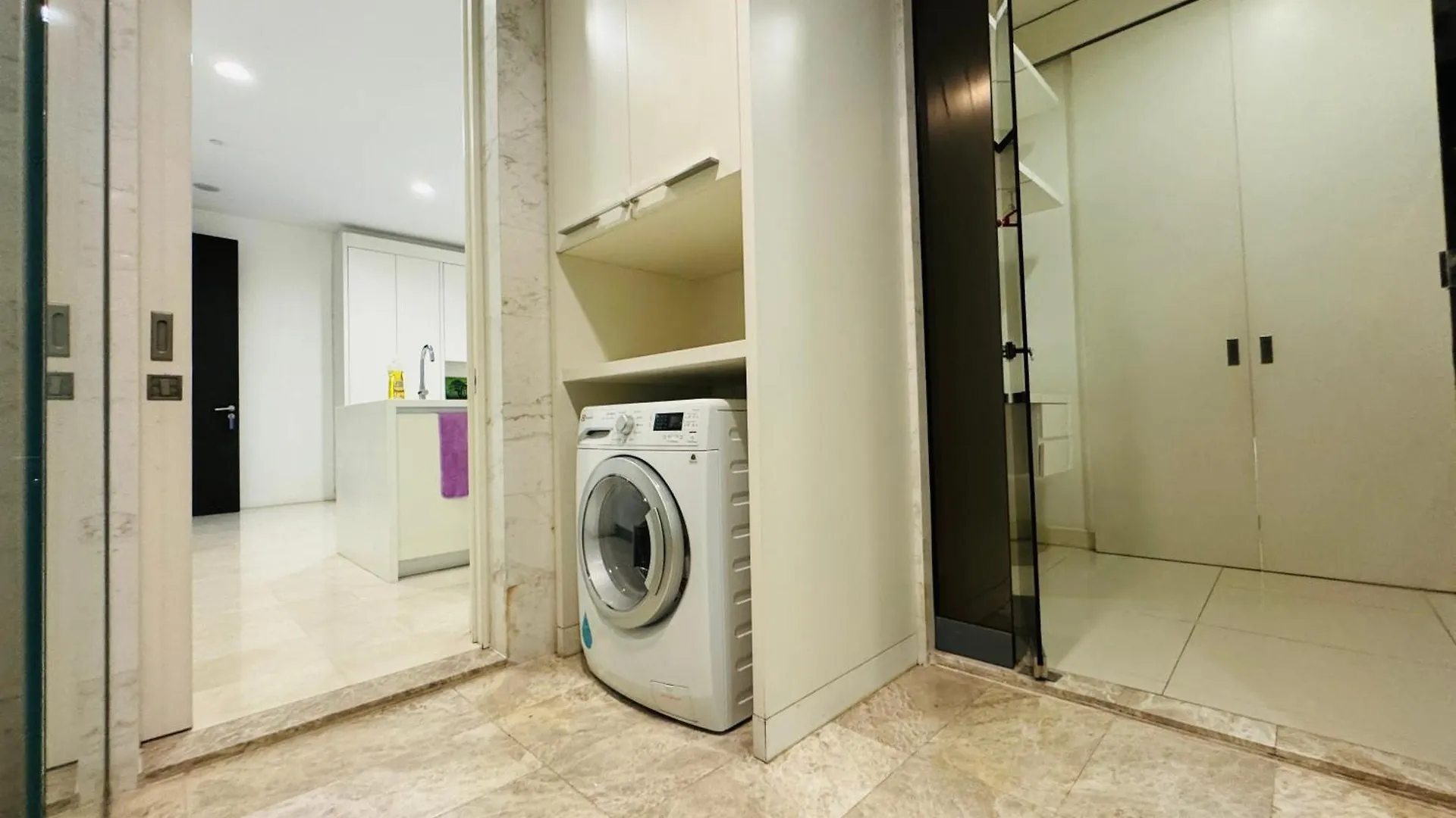 Apartment Platinum Suites By Blue Sky Kuala Lumpur