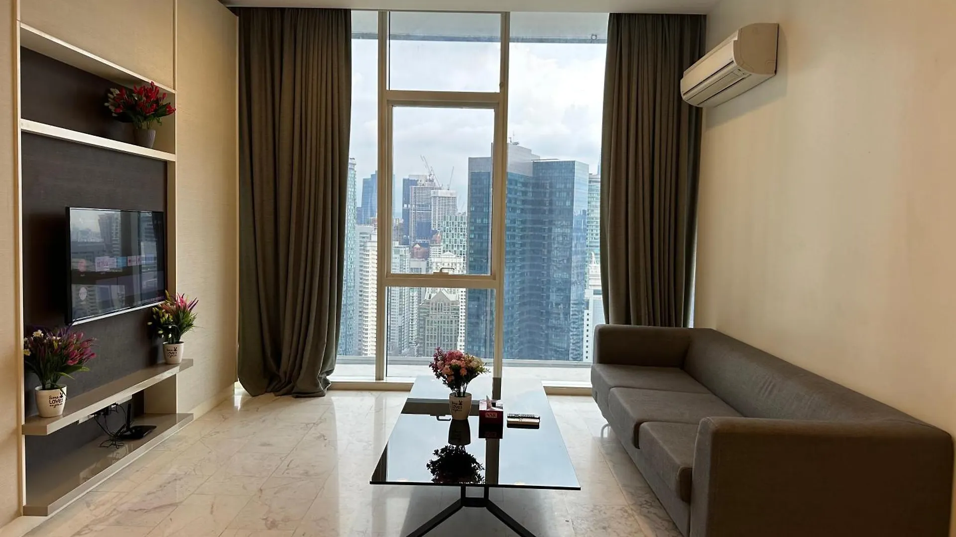 Platinum Suites By Blue Sky Kuala Lumpur