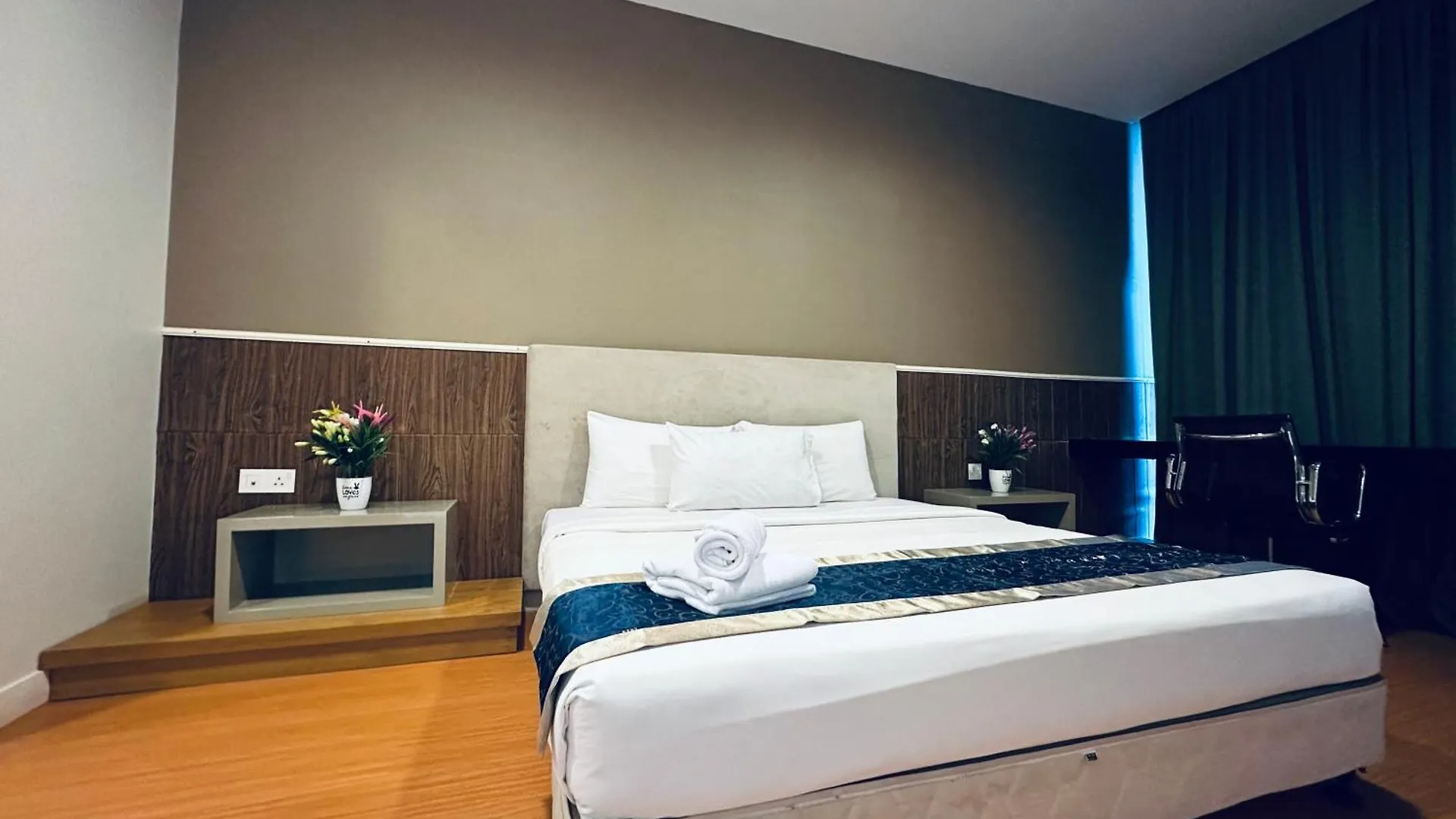 Apartment Platinum Suites By Blue Sky Kuala Lumpur Malaysia