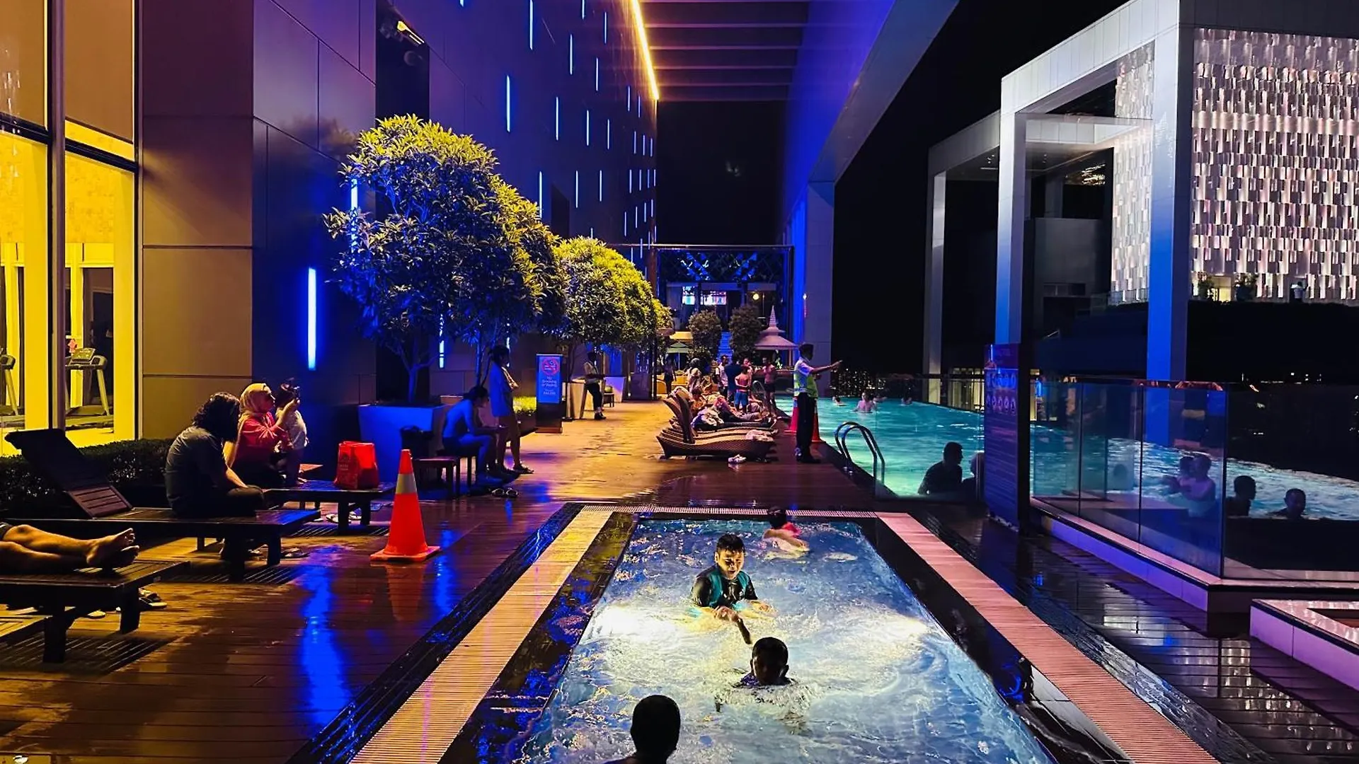 Apartment Platinum Suites By Blue Sky Kuala Lumpur Malaysia