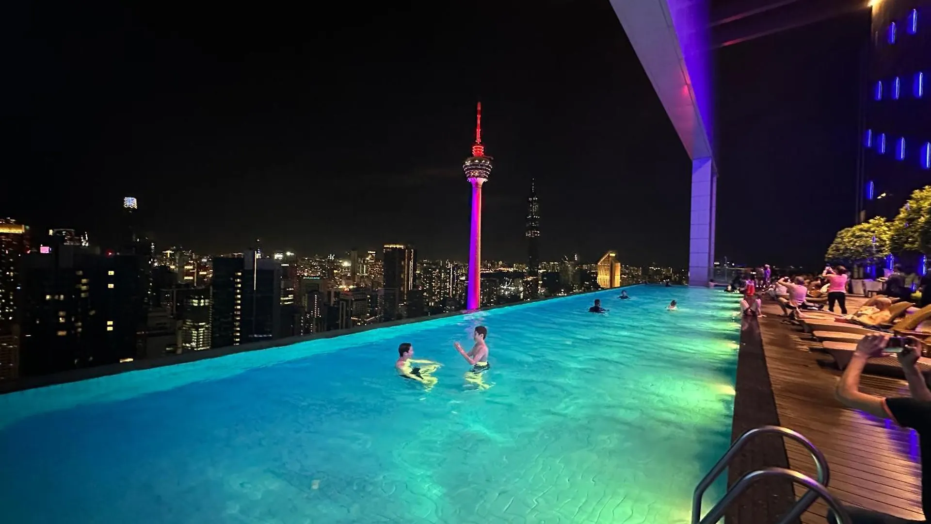 Platinum Suites By Blue Sky Kuala Lumpur Apartment