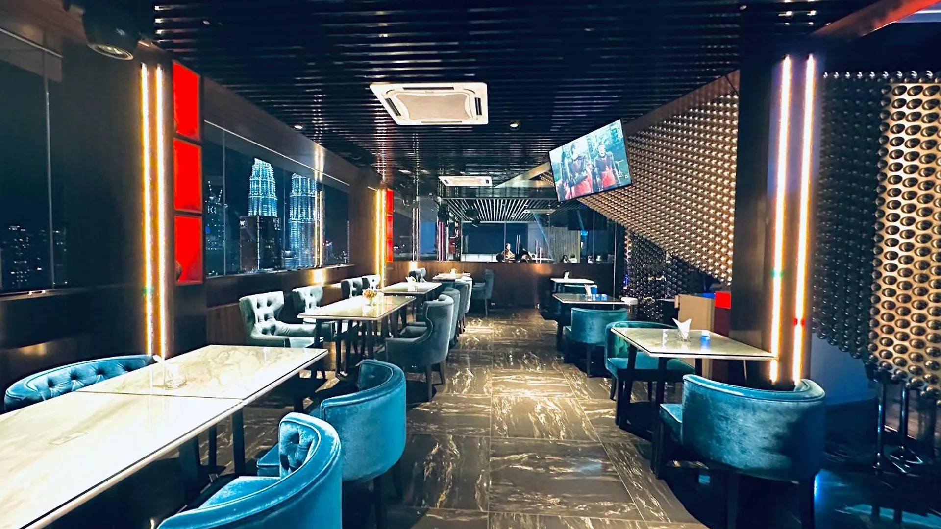 Apartment Platinum Suites By Blue Sky Kuala Lumpur