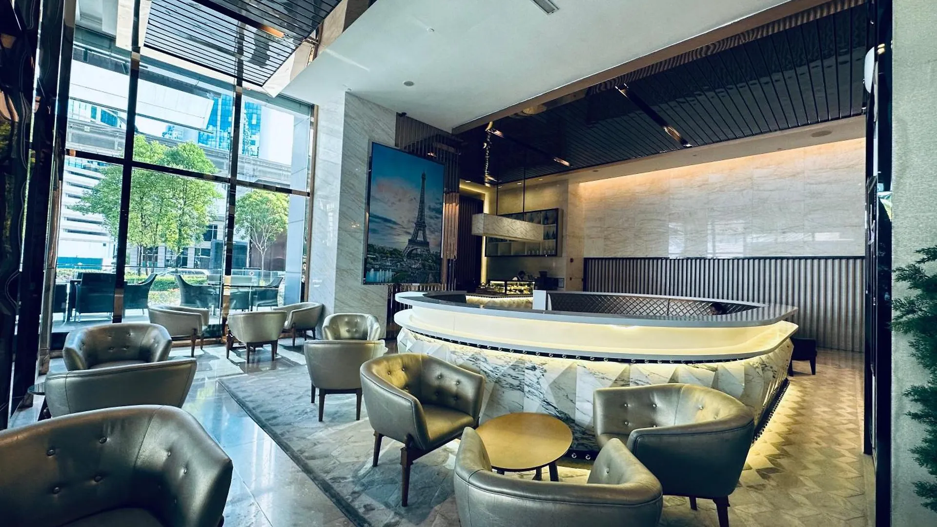 Apartment Platinum Suites By Blue Sky Kuala Lumpur