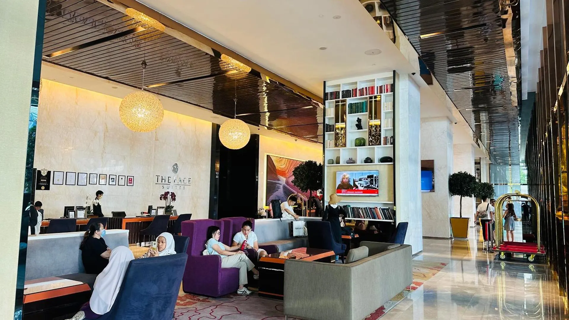 Apartment Platinum Suites By Blue Sky Kuala Lumpur
