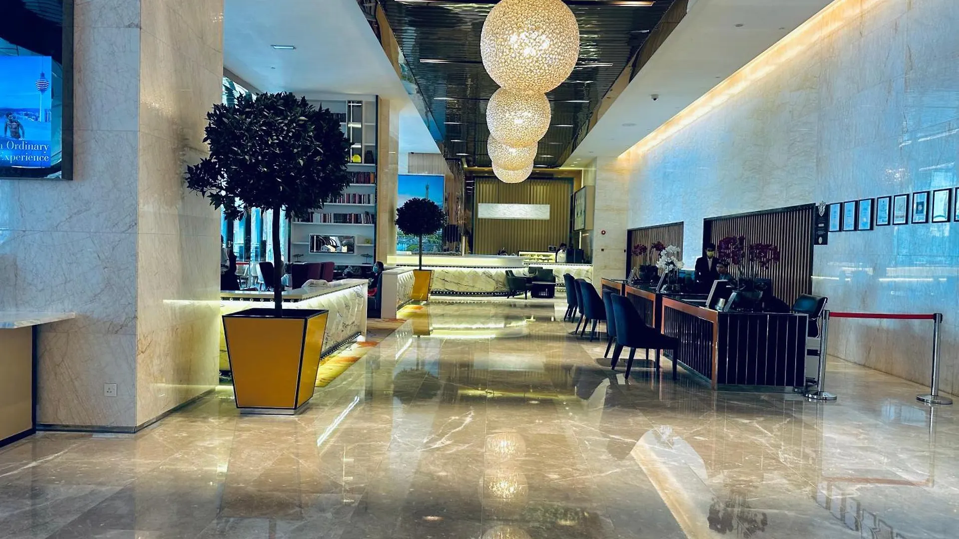 Platinum Suites By Blue Sky Kuala Lumpur Apartment