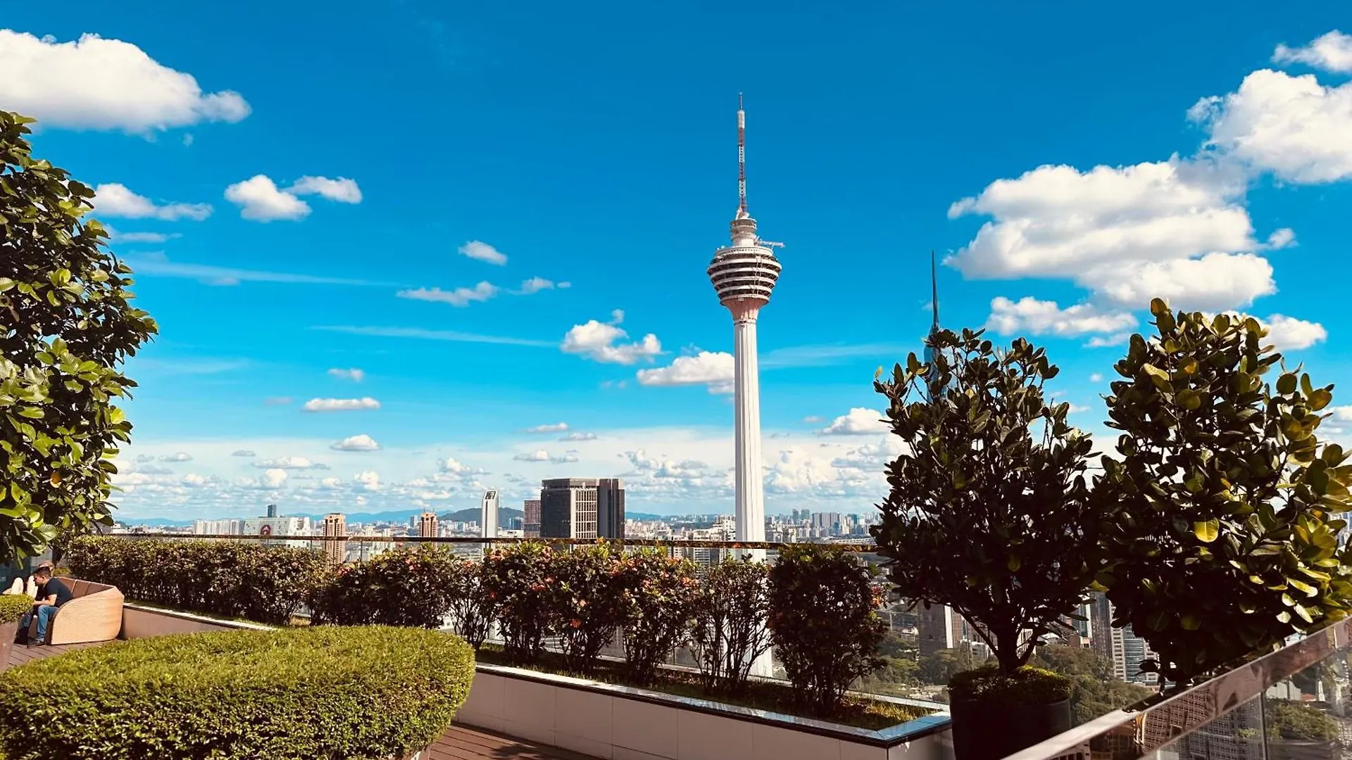 Apartment Platinum Suites By Blue Sky Kuala Lumpur Malaysia