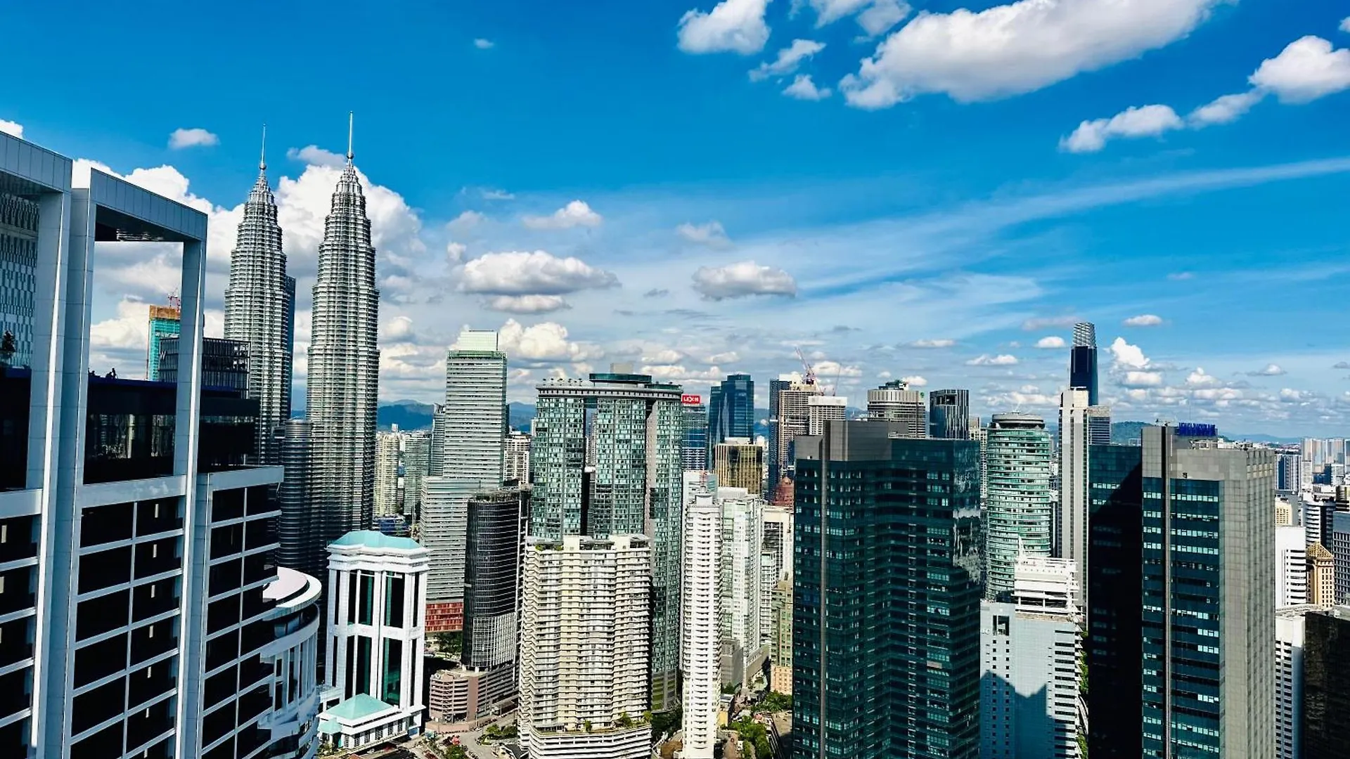Platinum Suites By Blue Sky Kuala Lumpur