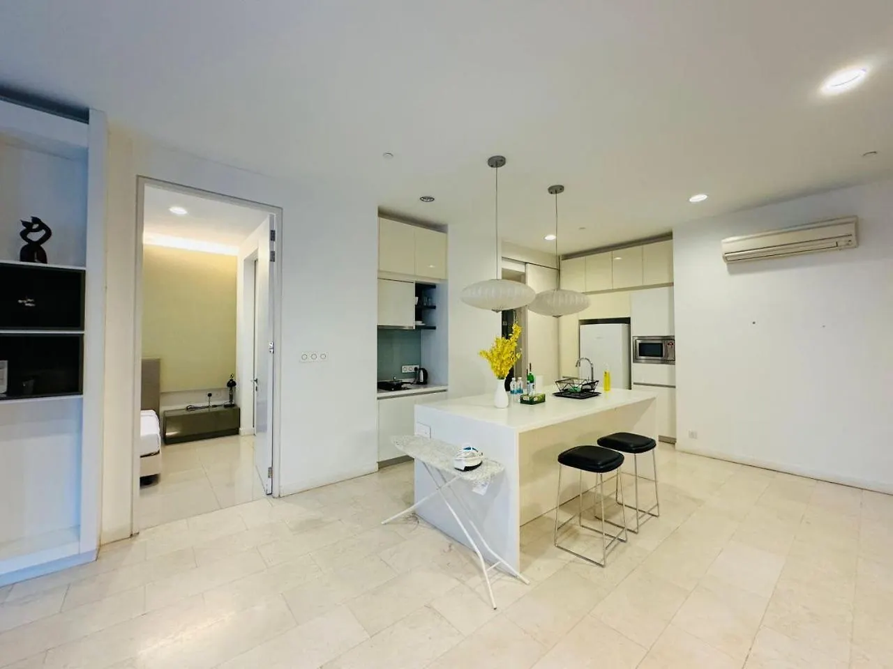 Platinum Suites By Blue Sky Kuala Lumpur Apartment