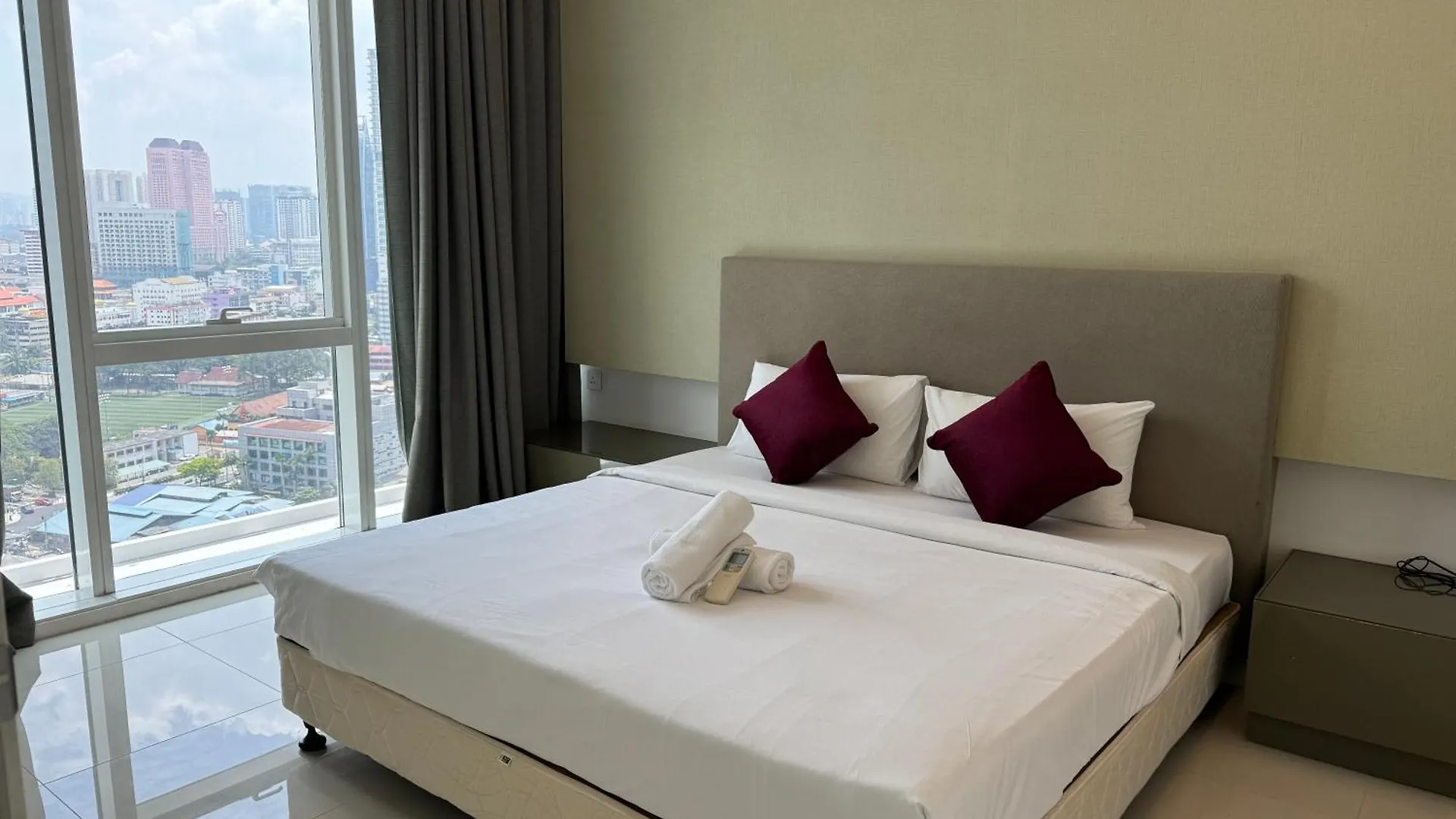 Platinum Suites By Blue Sky Kuala Lumpur Malaysia